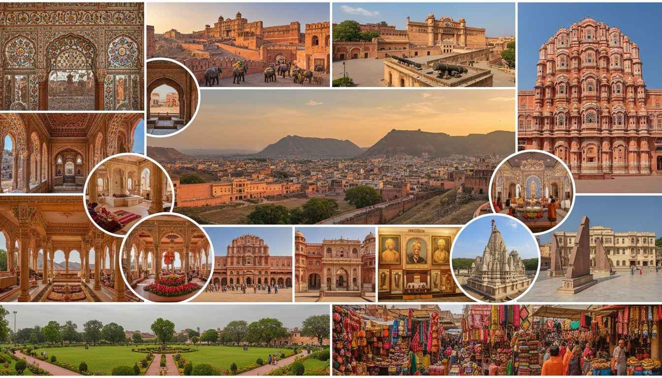 list of places to visit in jaipur
