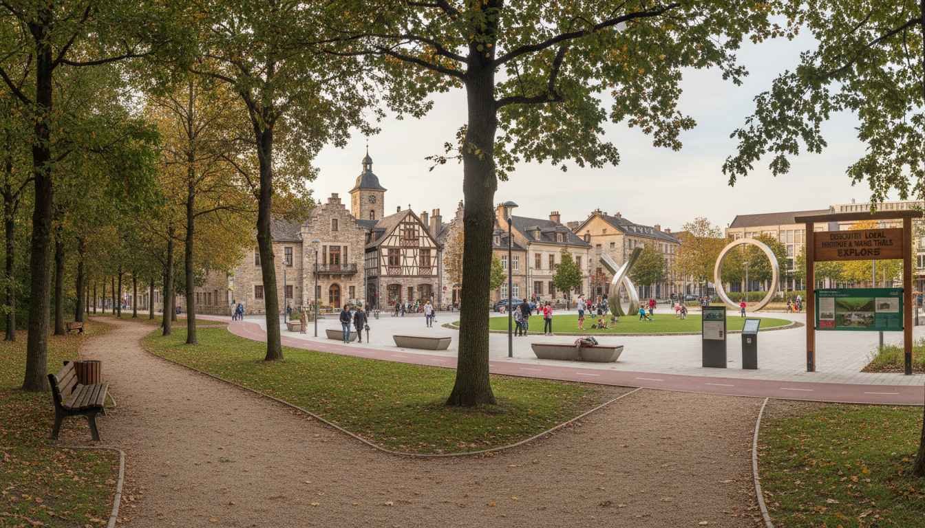 near by me good places to visit