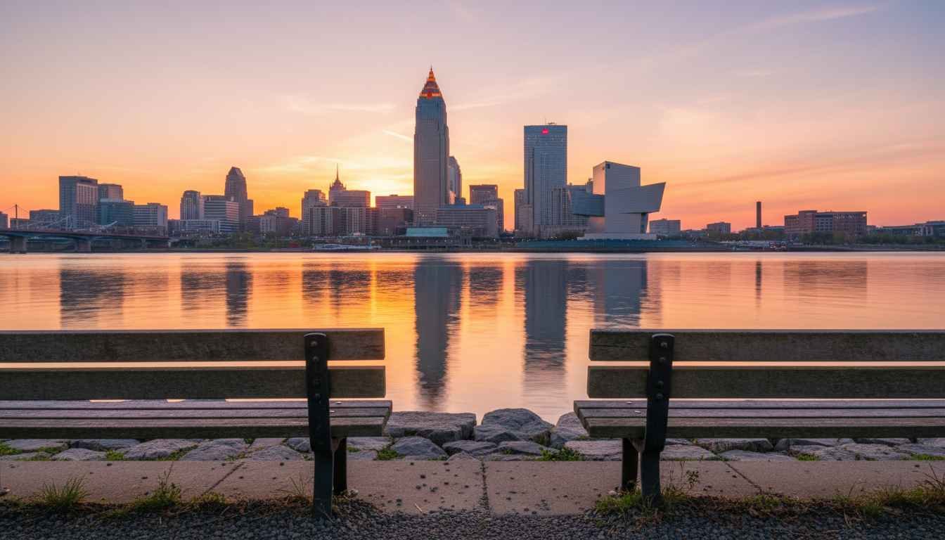 best place to visit in cleveland ohio