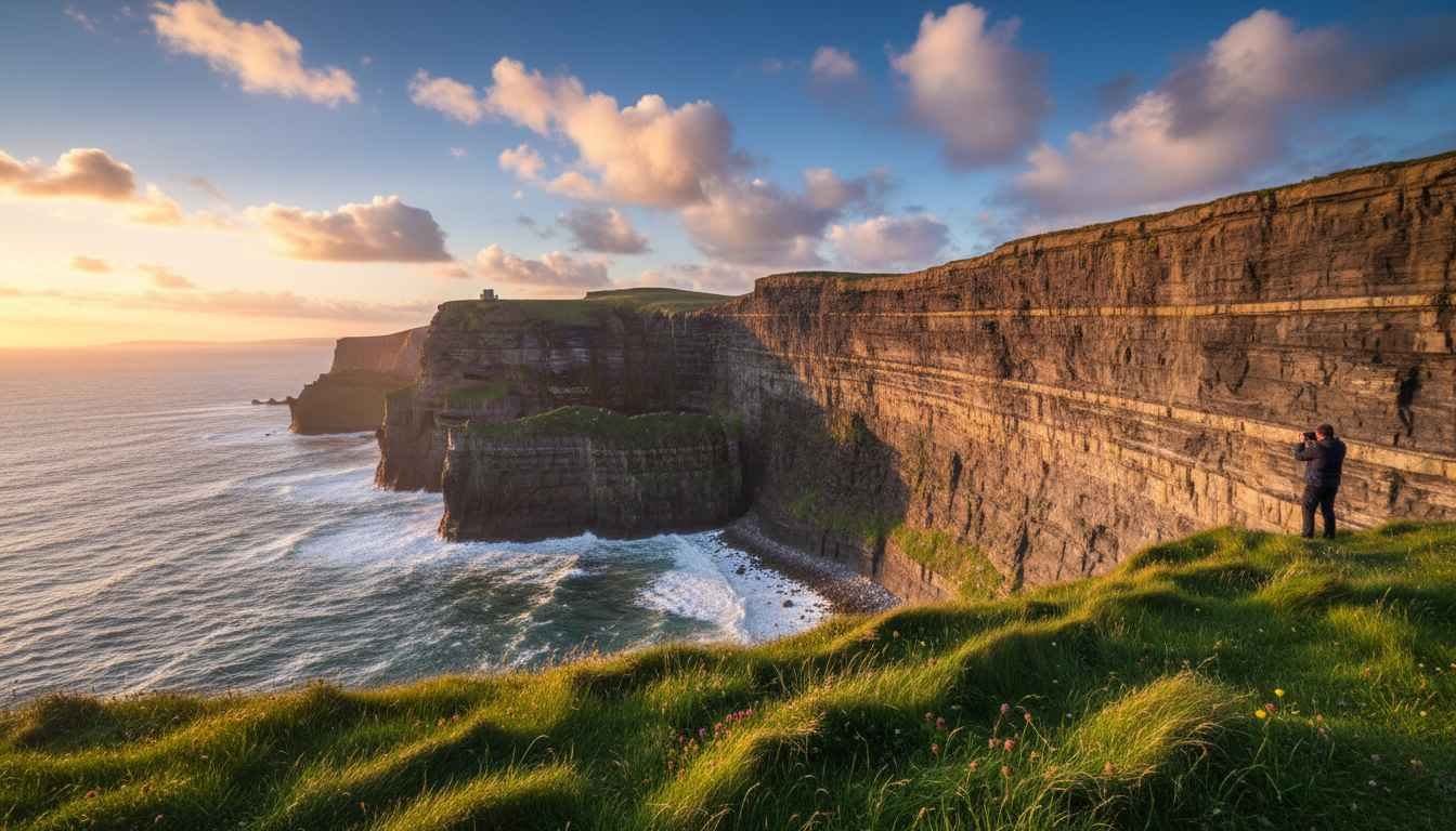 best place to visit ireland or scotland