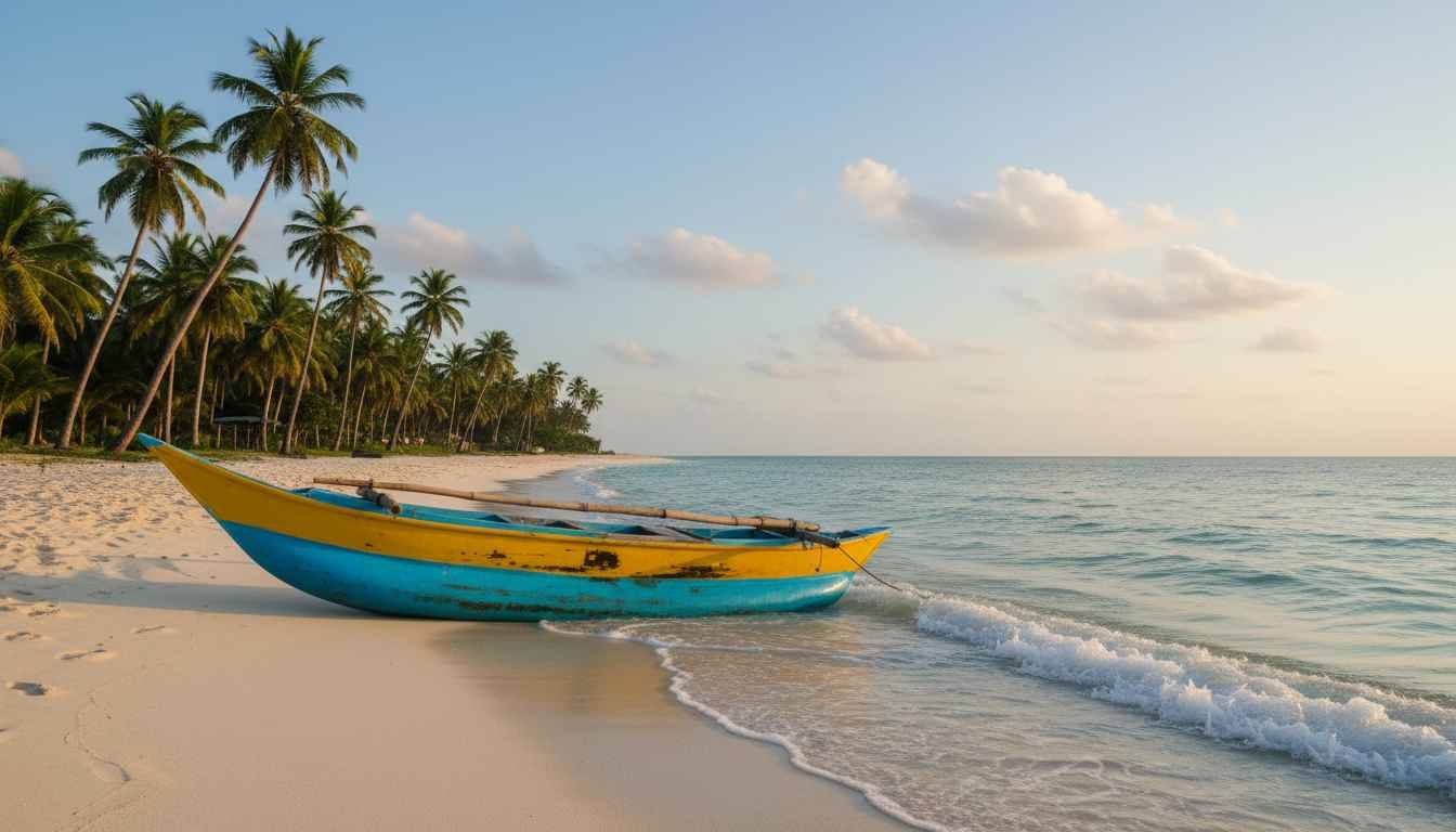 best places to visit east coast sri lanka