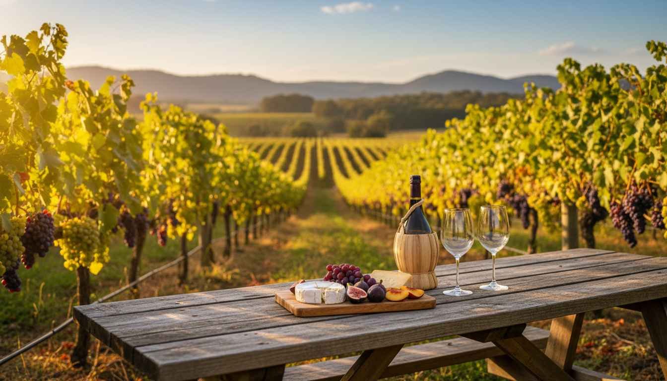 best places to visit in Hunter Valley