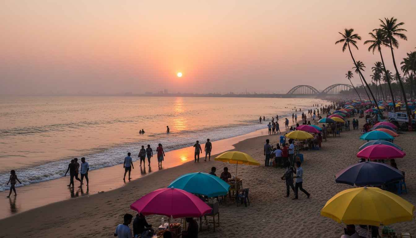 best places to visit in chennai in one day