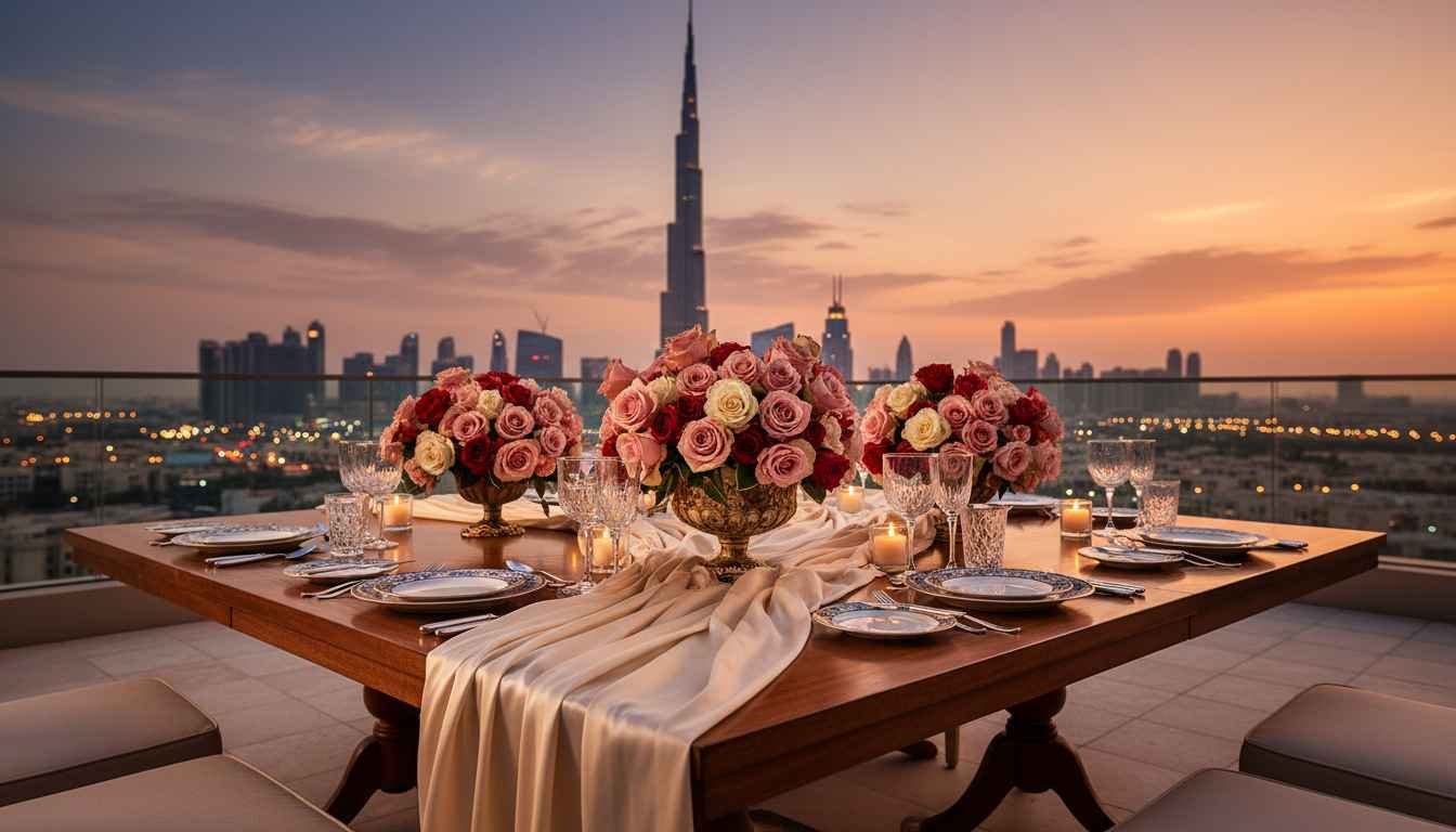 best places to visit in dubai for honeymoon