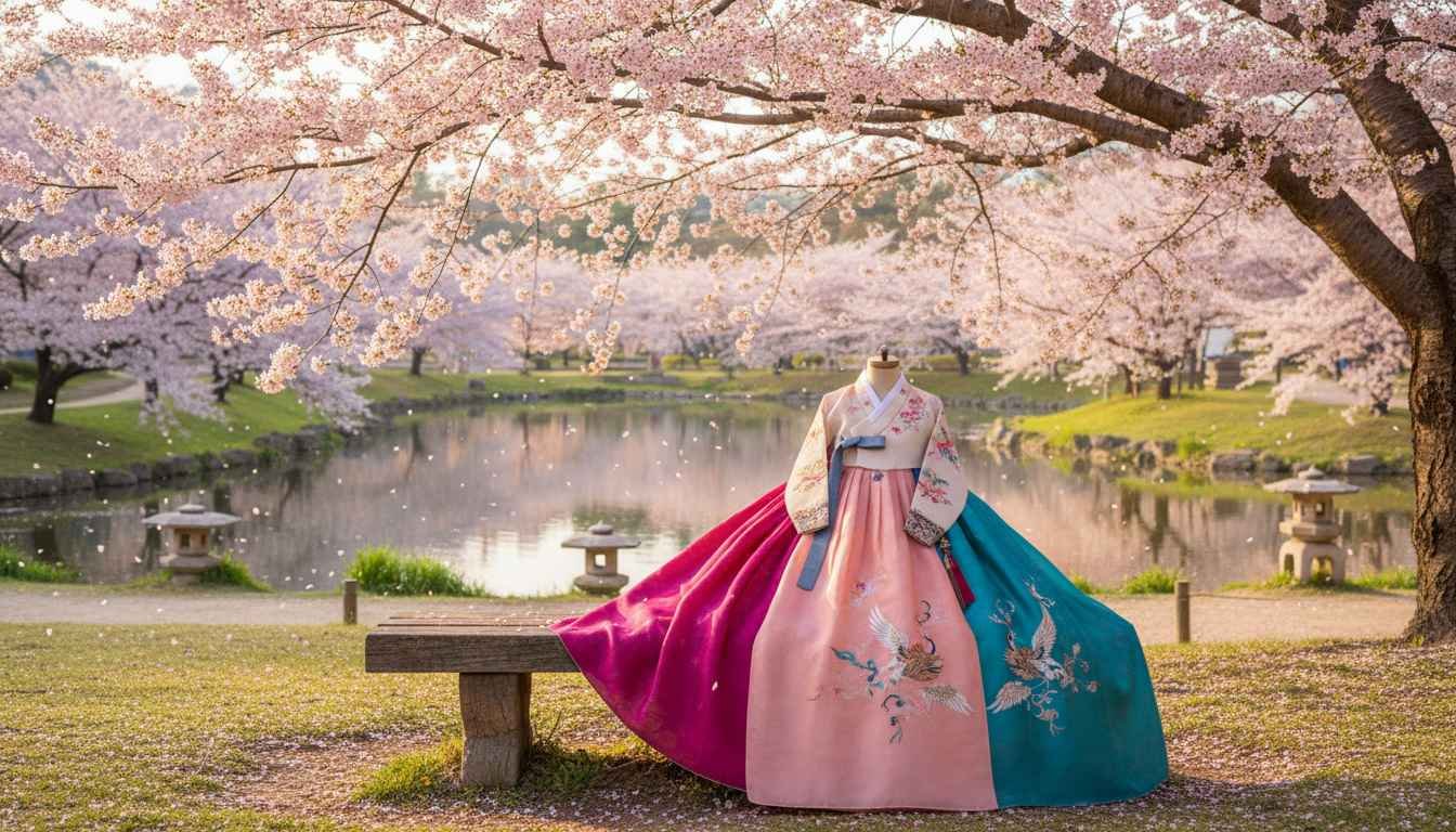 best places to visit in korea in spring