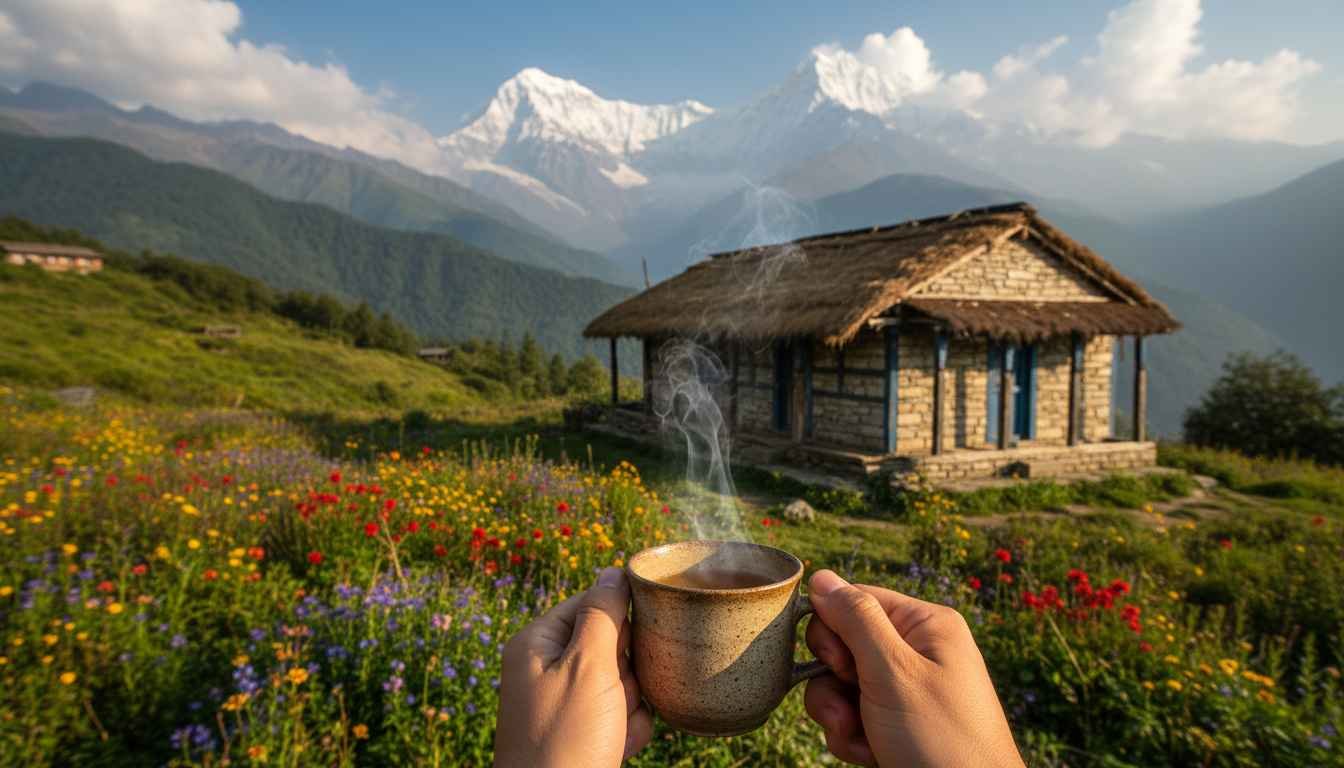 best places to visit in nepal in summer