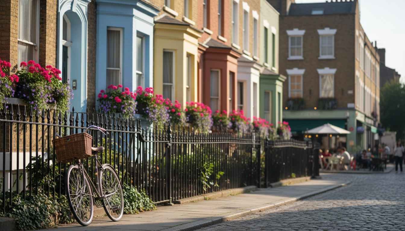 best places to visit in north london