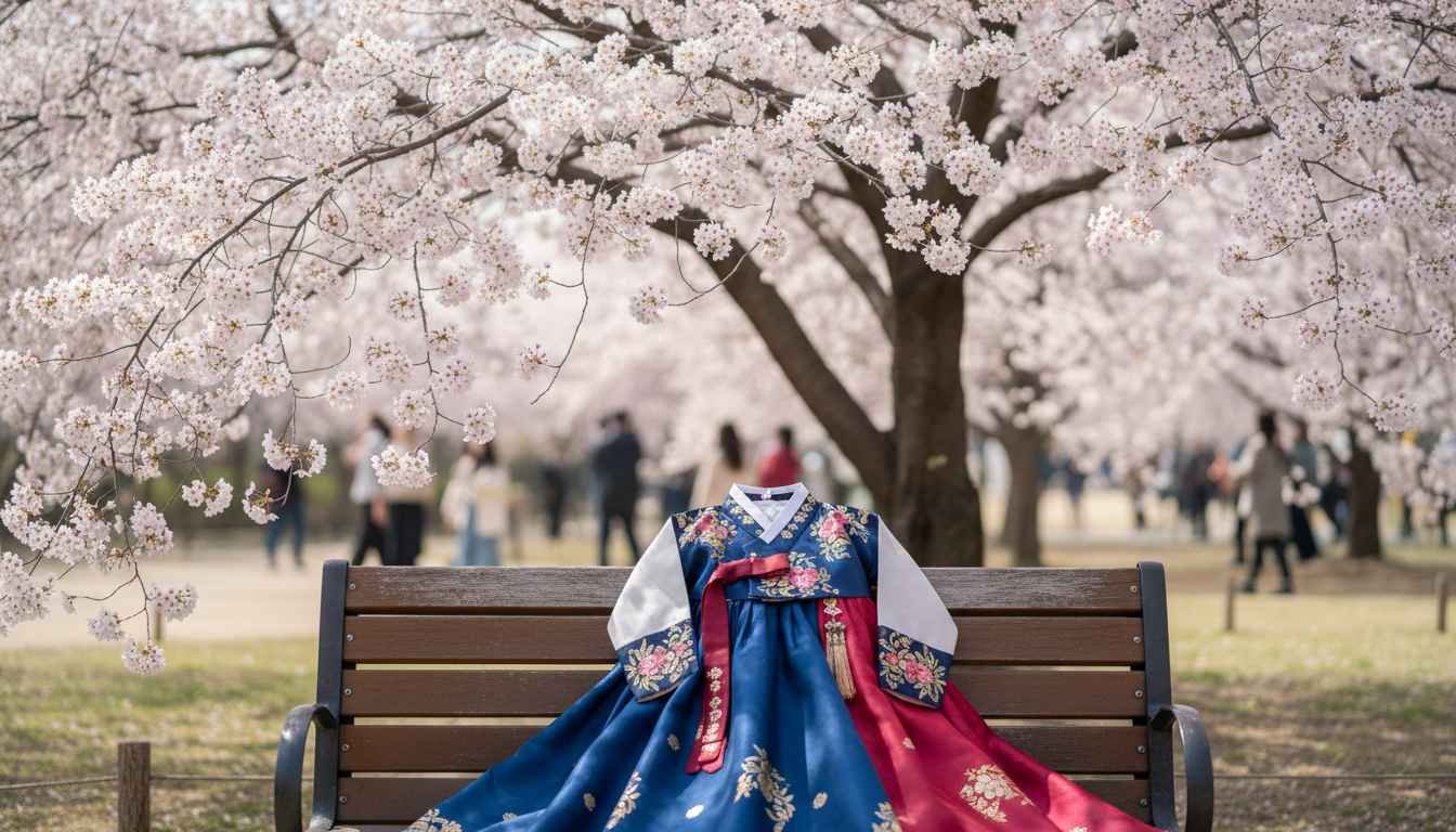 best places to visit in seoul during spring