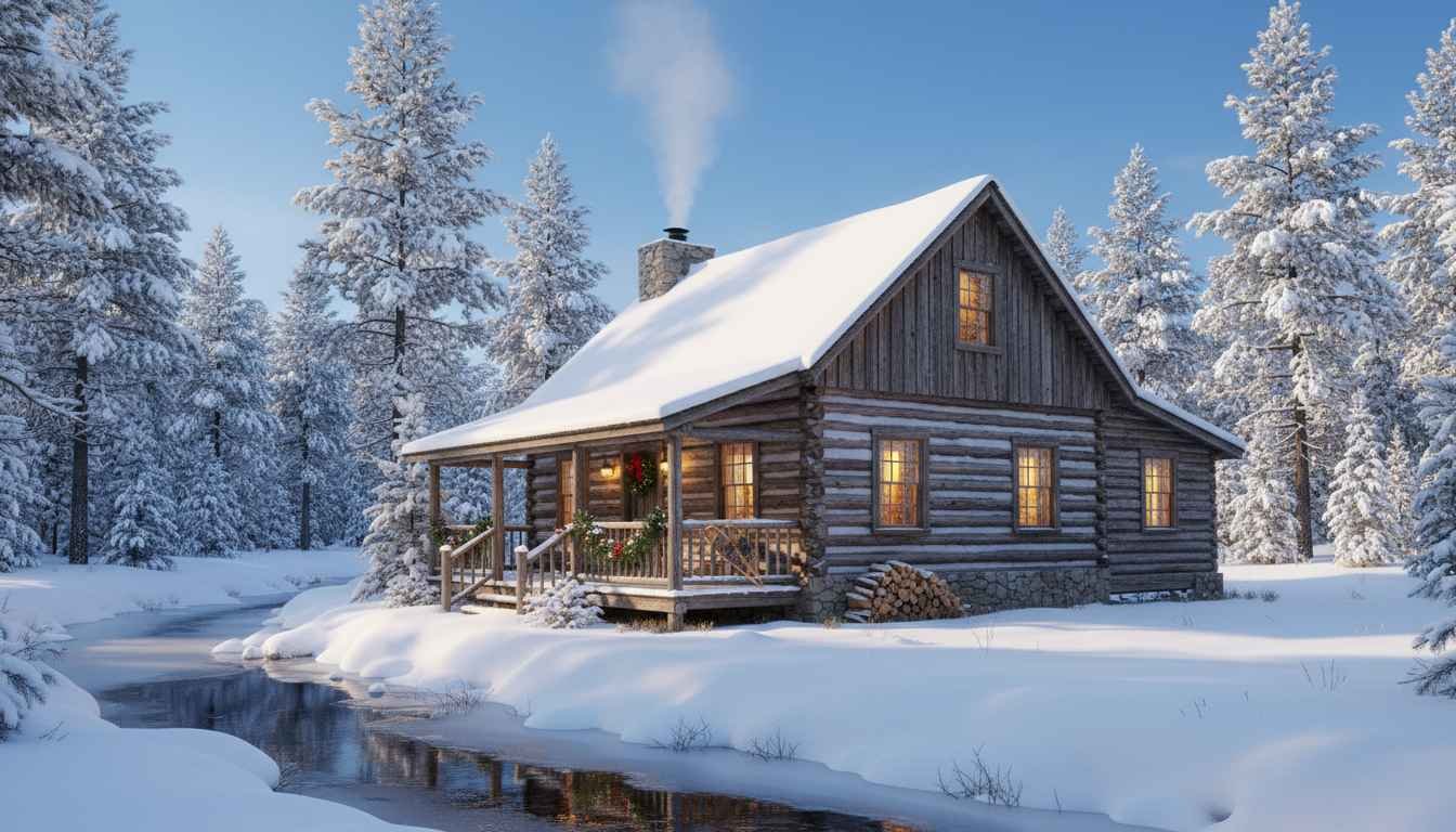 best places to visit in winter in northeast