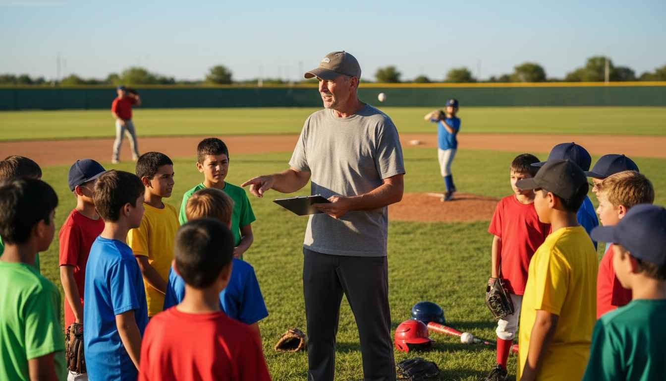 coach pitch practice plan