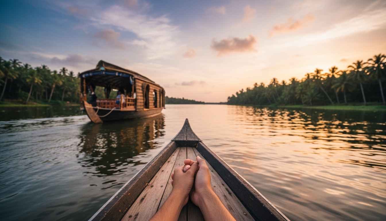 places to visit in Kottayam for couples