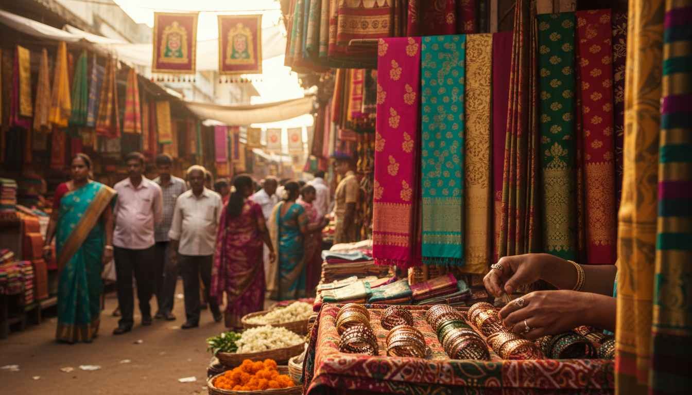 places to visit in kanchipuram except temples