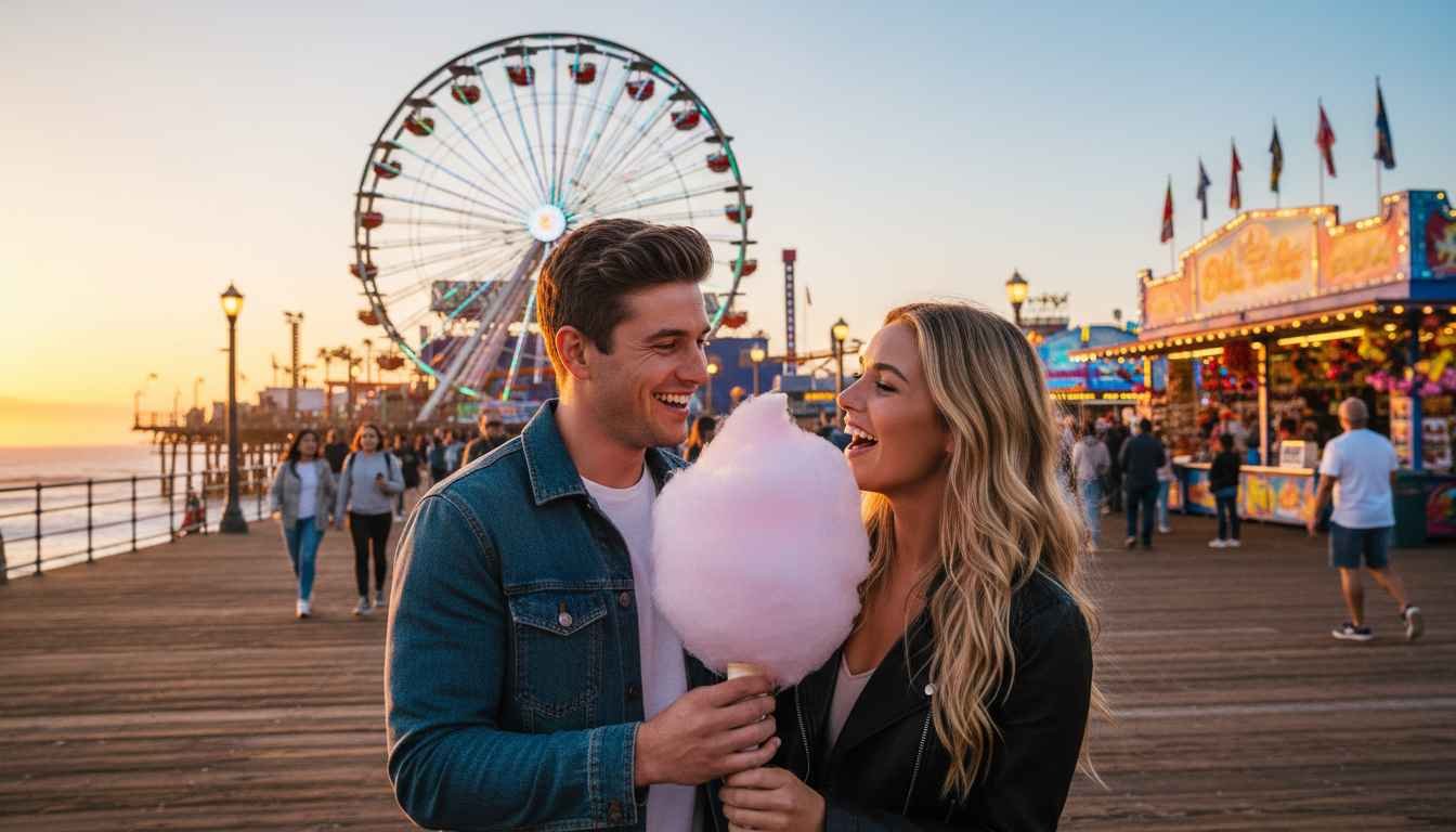 places to visit in los angeles today