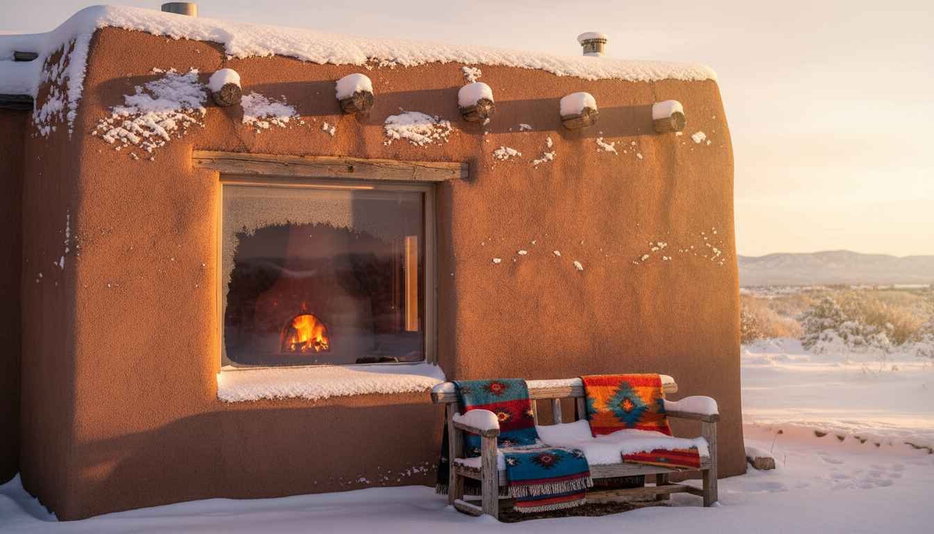 places to visit in new mexico in winter