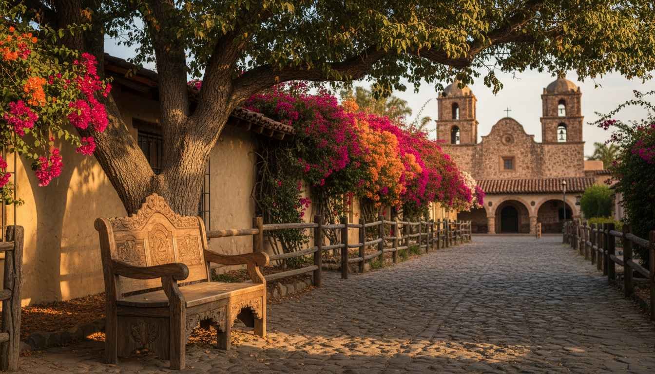 places to visit in san juan capistrano