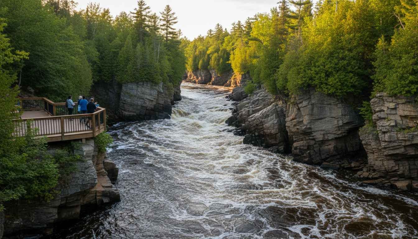 places to visit in st john new brunswick