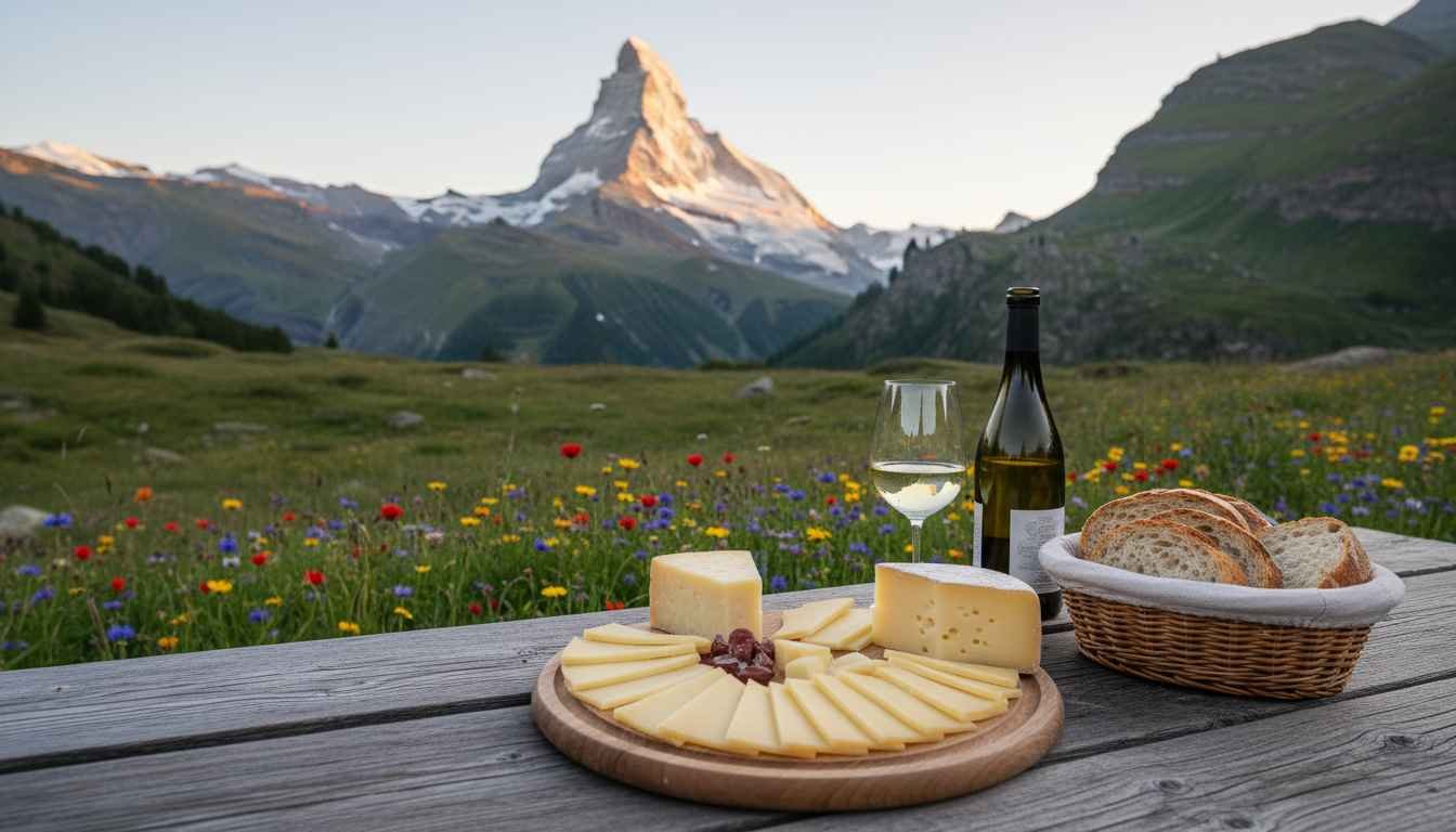 places to visit in switzerland during summer
