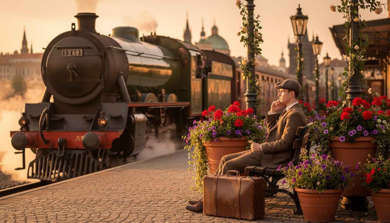 places to visit near prague by train