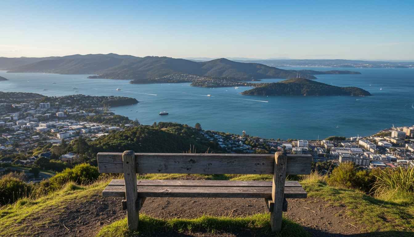 places to visit near wellington new zealand