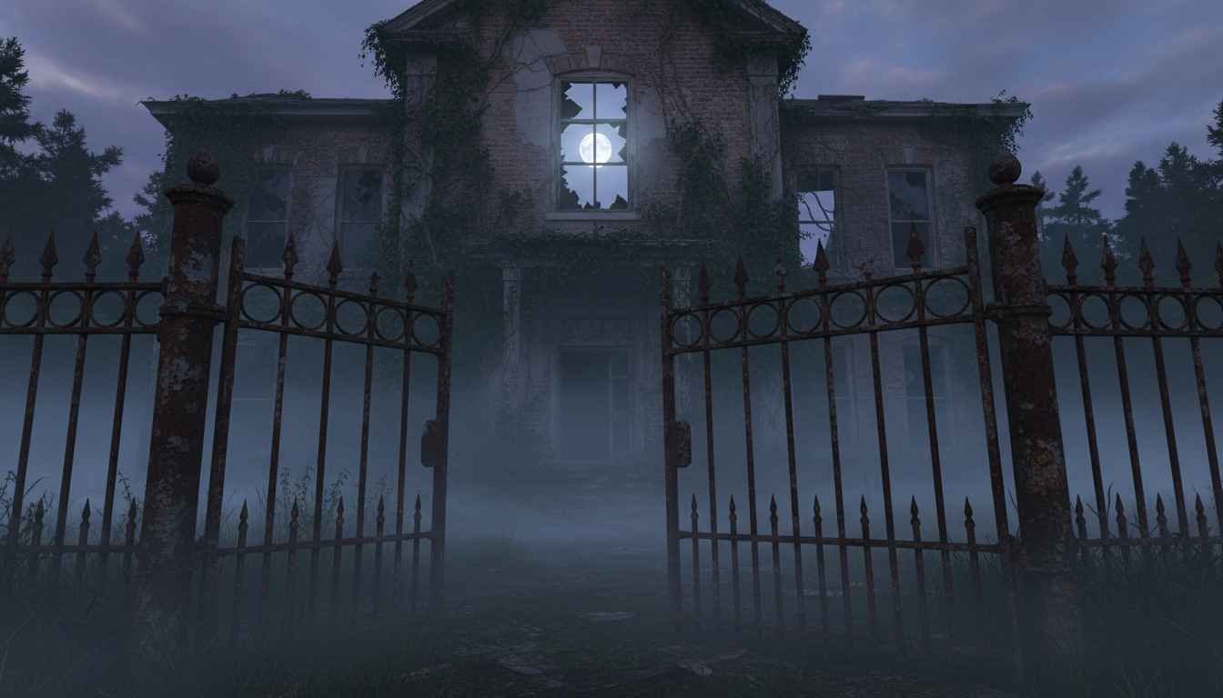 scary places to visit in the united states