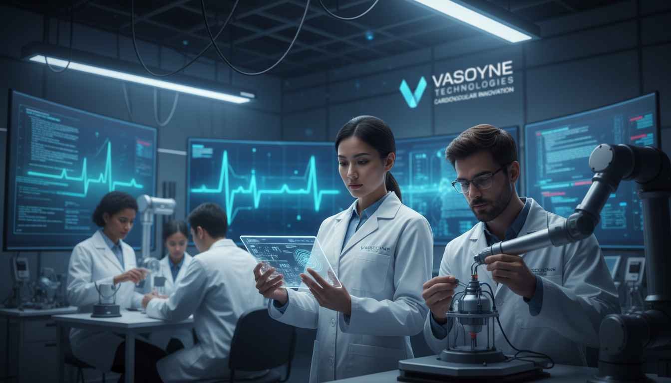 vasodyne technologies