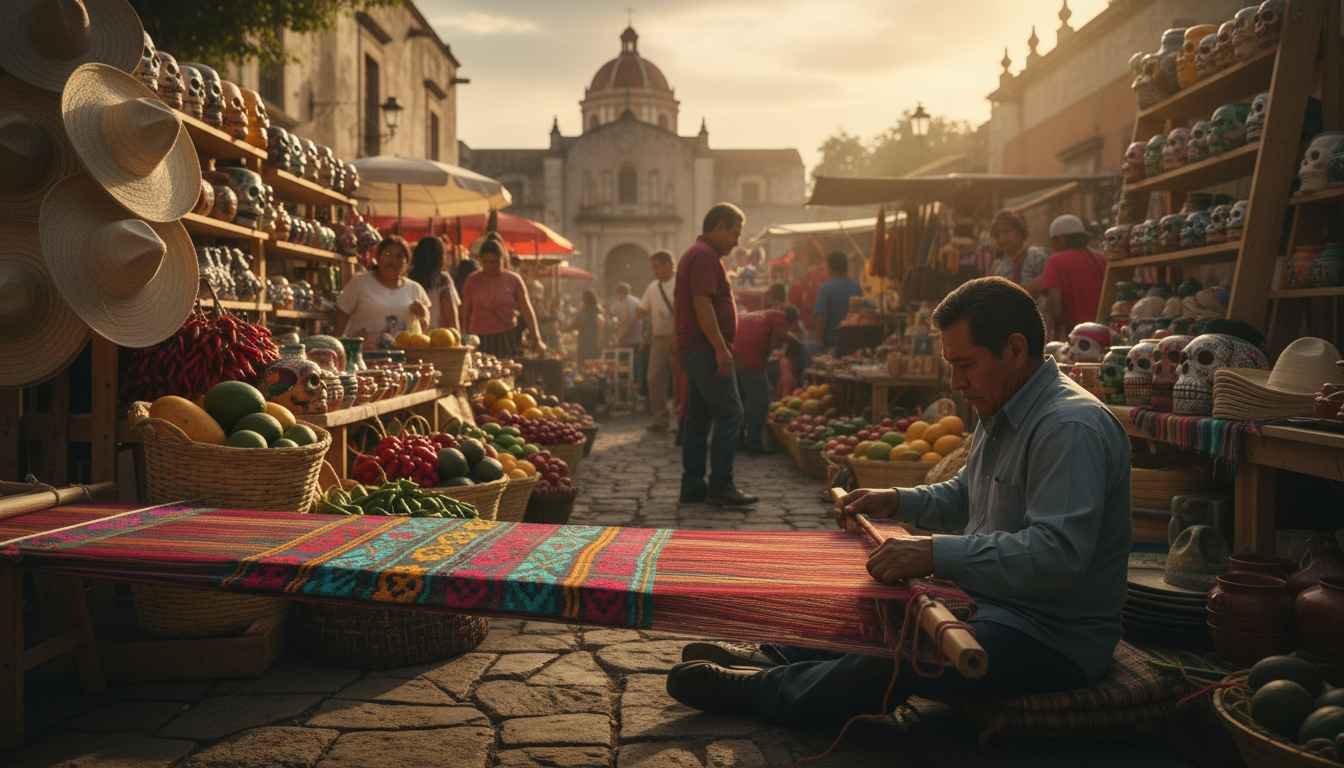 what places can you visit in mexico