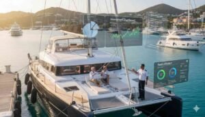 yacht charter investment program