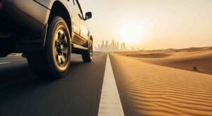 Why Wheel Balancing is different for 4x4 Off Road tyres